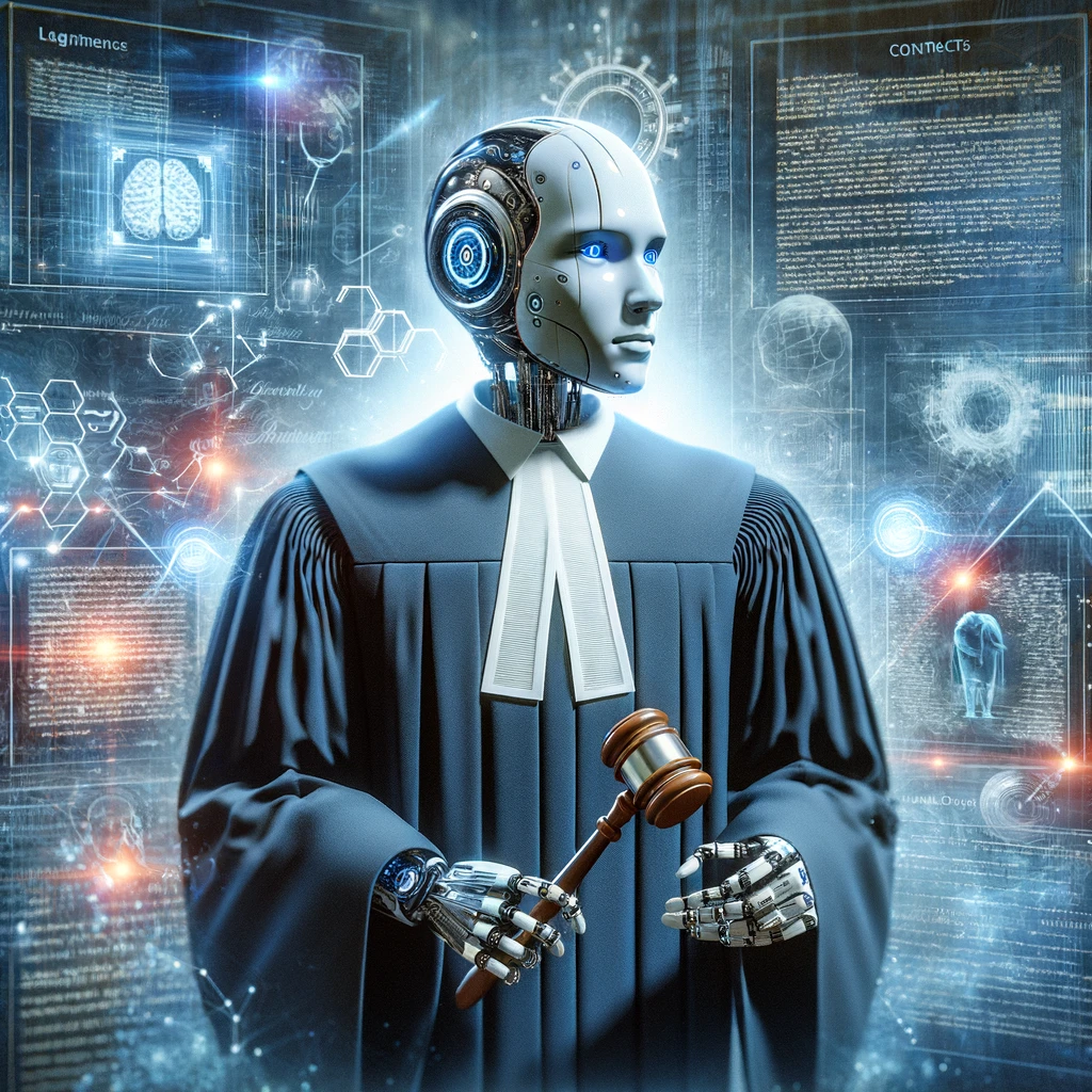 AI in Legal and Compliance: Automating Legal Processes