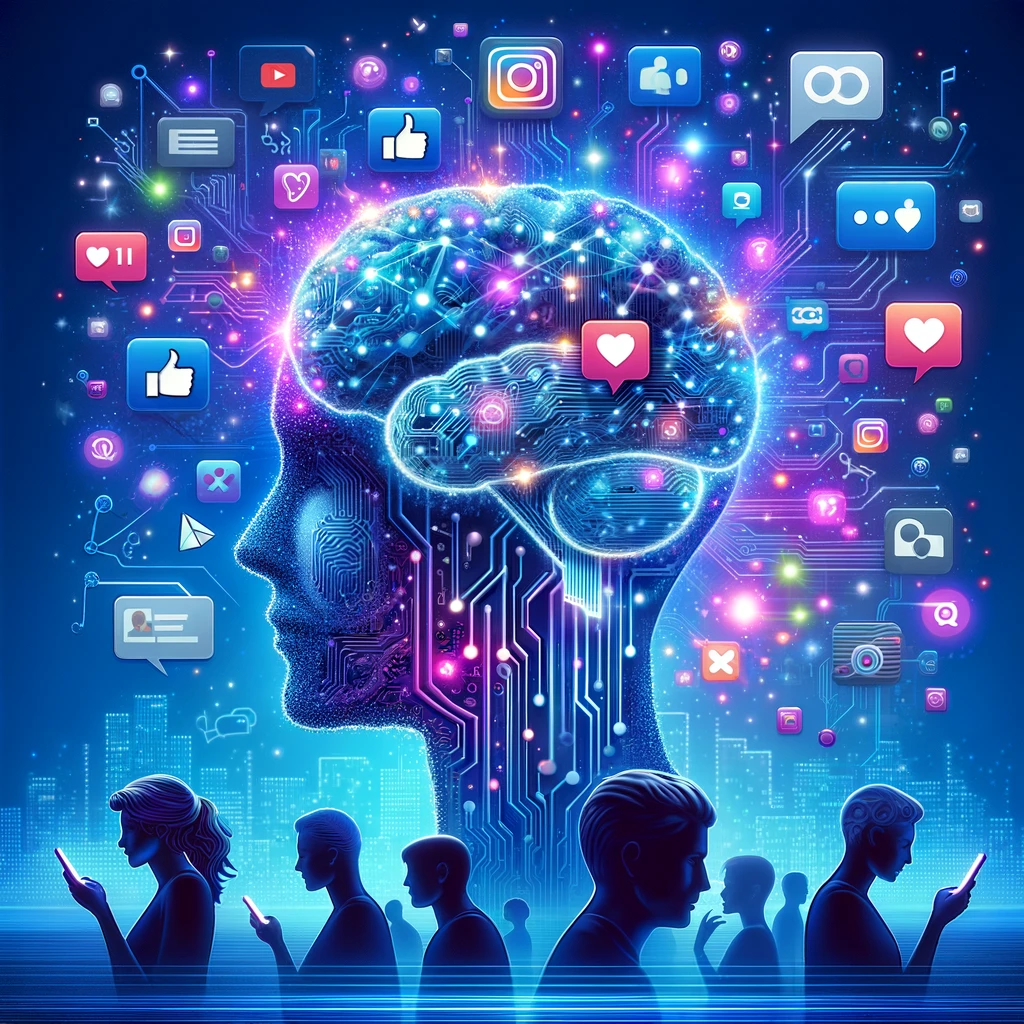 AI in Social Media: Influencing User Experience