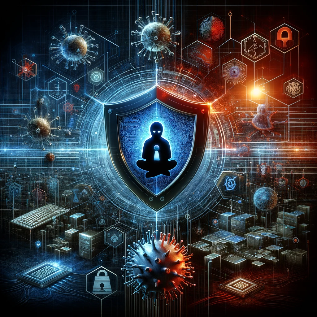 AI in Cybersecurity: Defending Against Digital Threats