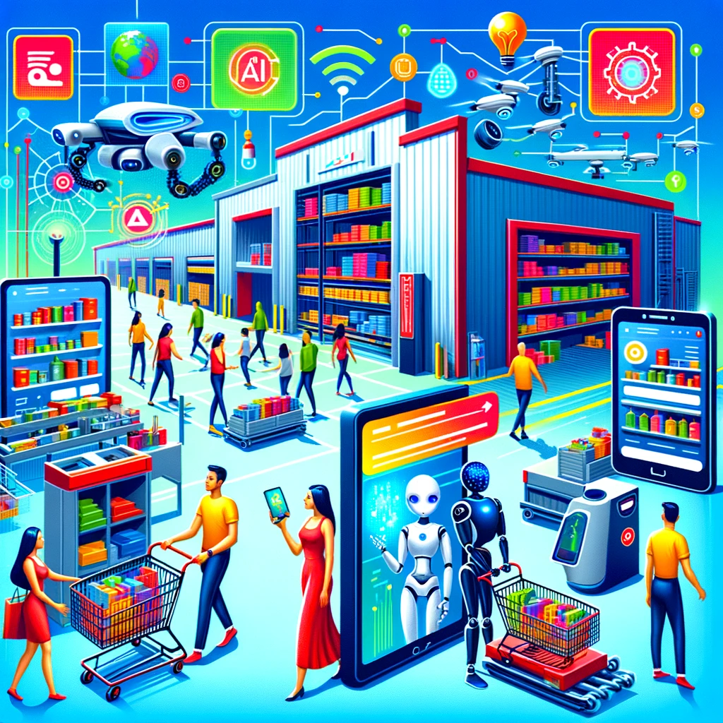 AI in Retail: Transforming Shopping Experiences