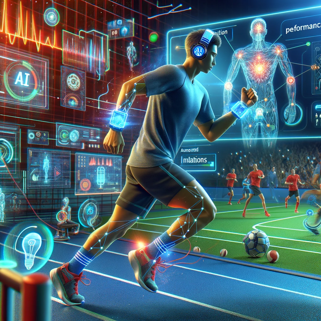 AI in Sports: Enhancing Performance and Engagement 