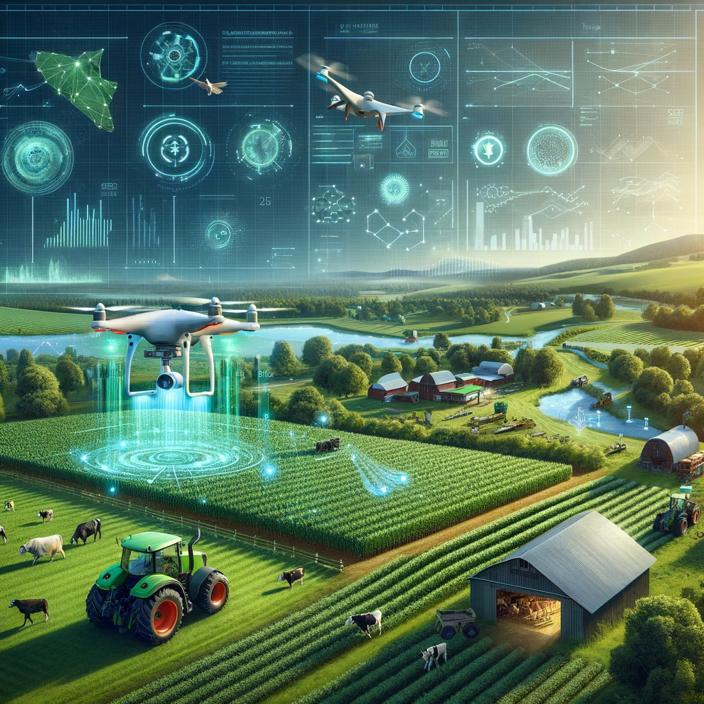 AI in Agriculture: Smart Farming Solutions