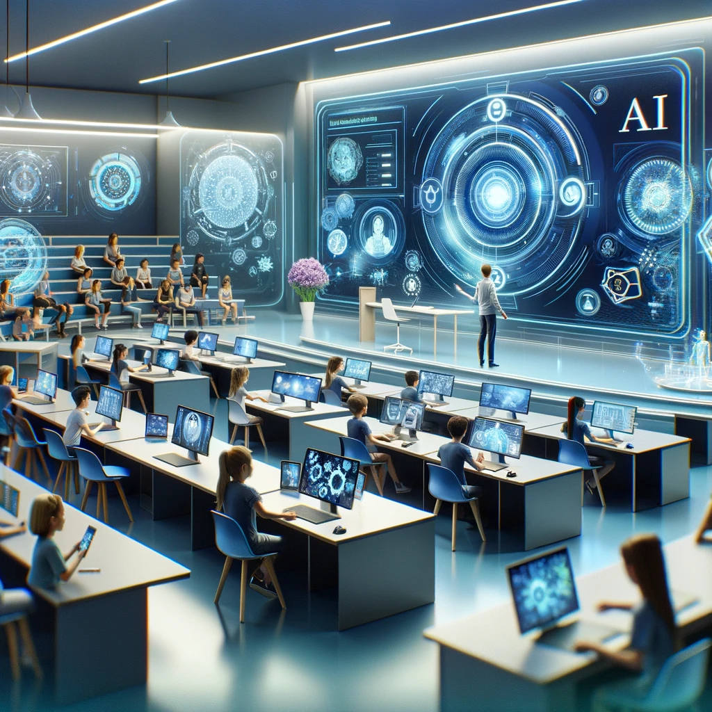 AI in Education: Personalized Learning and Assessment