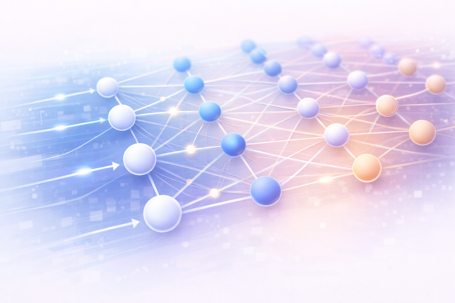 Core components of an artificial neural network, including neurons and layers
