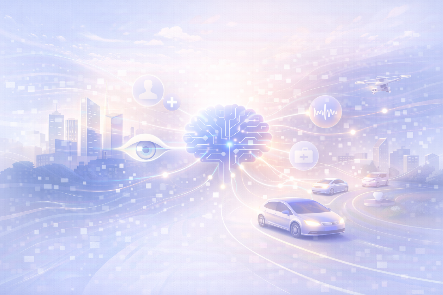 Future of AI and machine perception and how machines will understand the world
