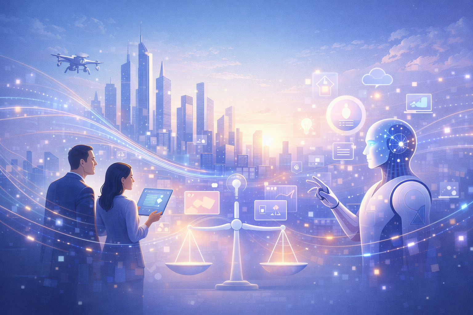 Future of artificial intelligence and how AI will impact society
