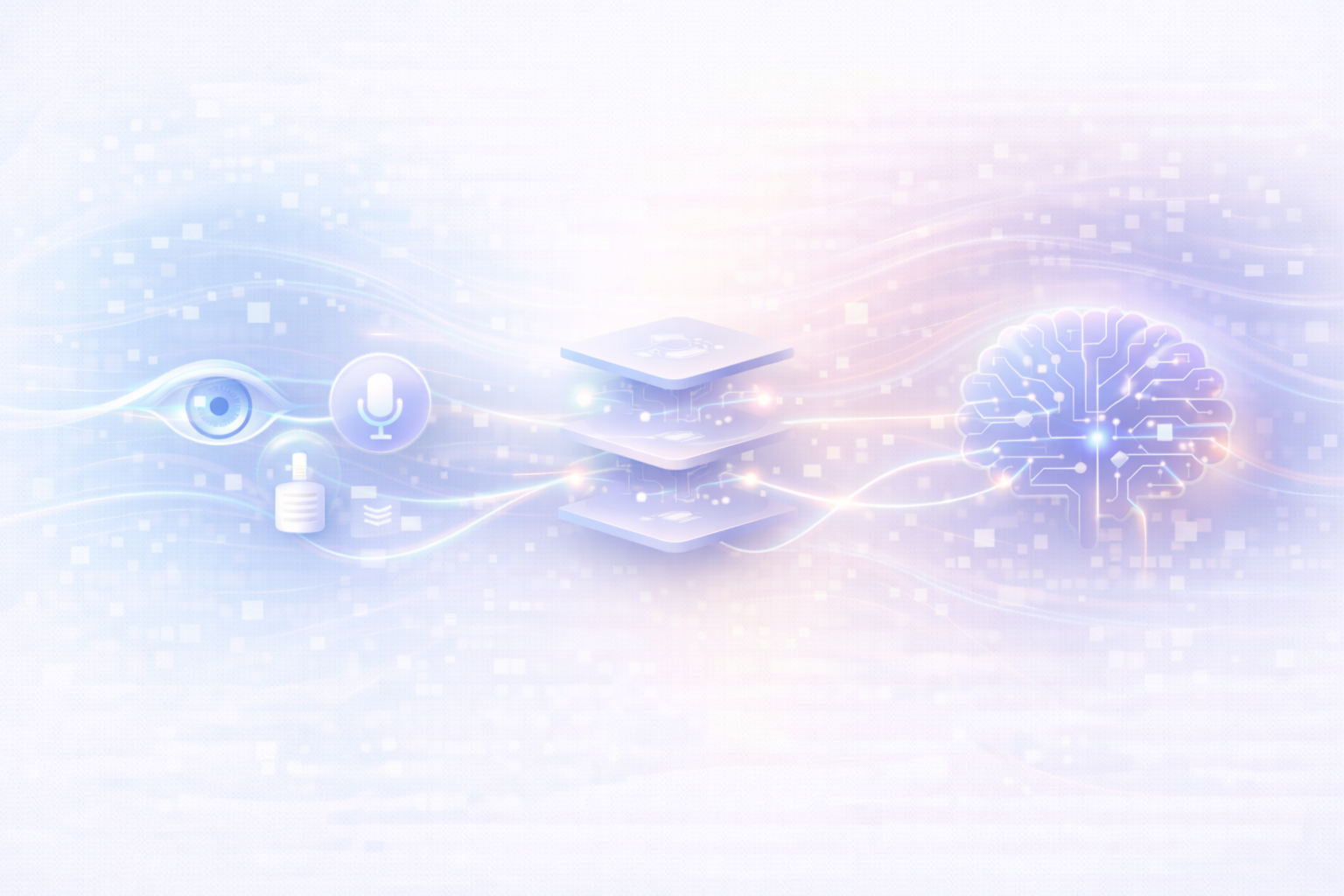 How machine perception works from sensory input to interpretation
