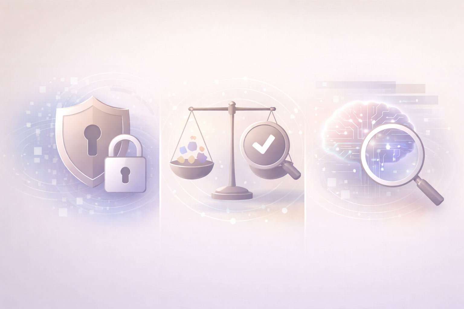 Ethical challenges of machine perception including privacy and bias
