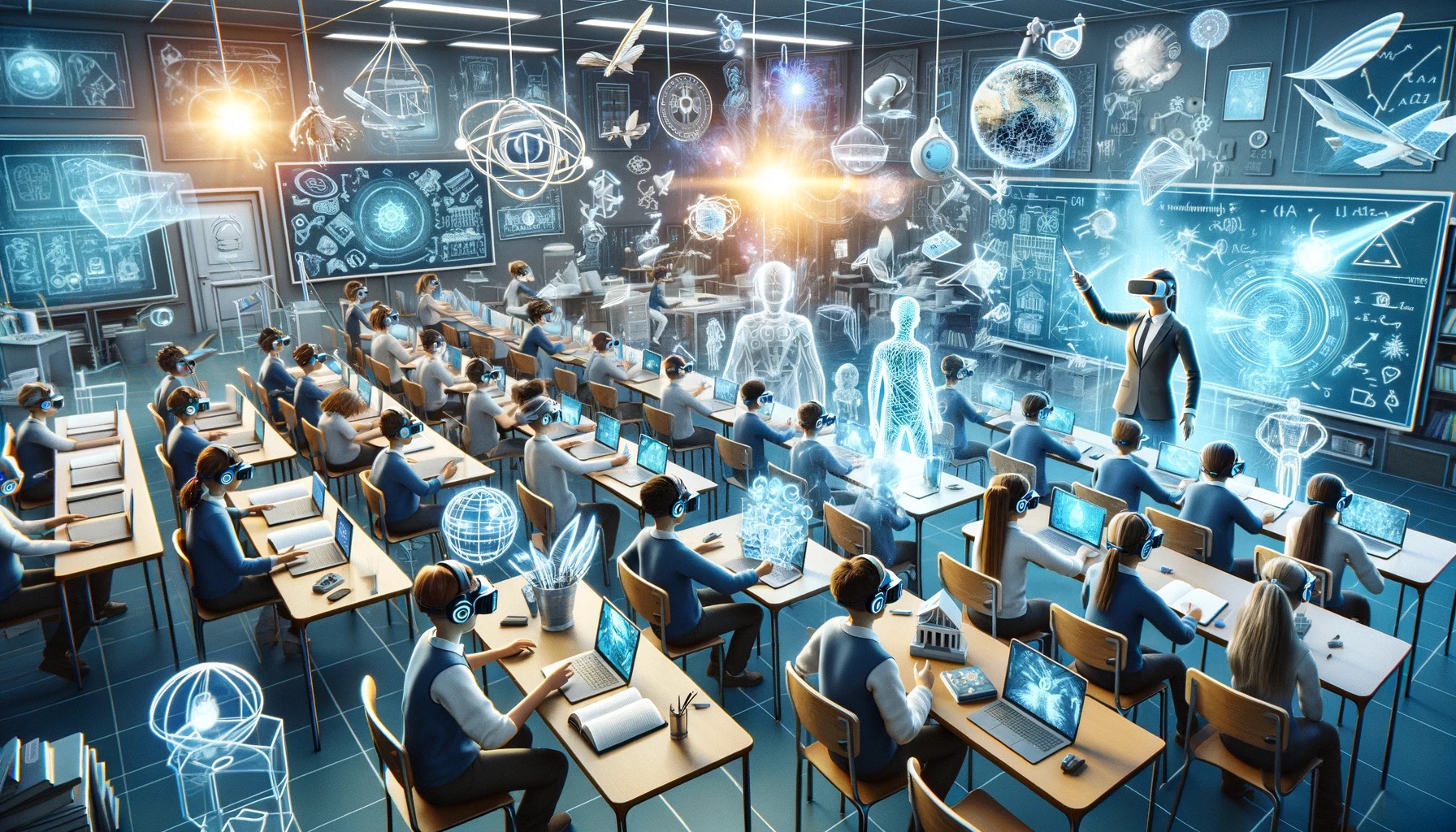 AI In Education AI In Education