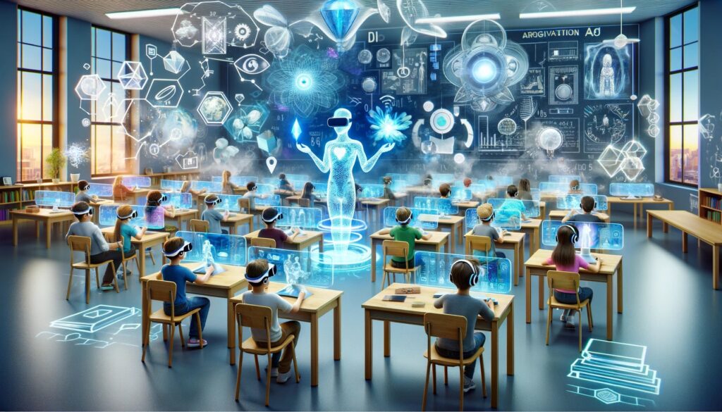 AI In Education AI In Education