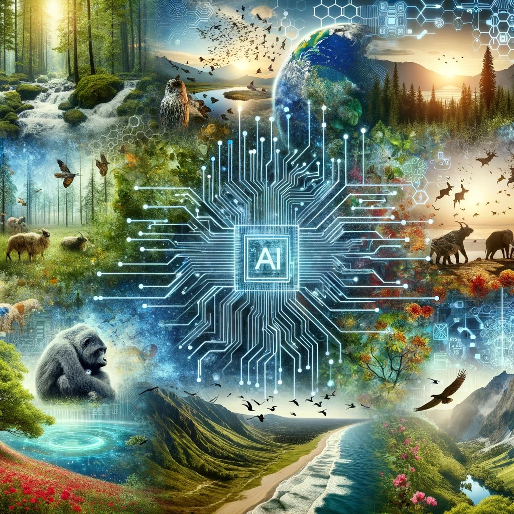 AI in Environmental Science
