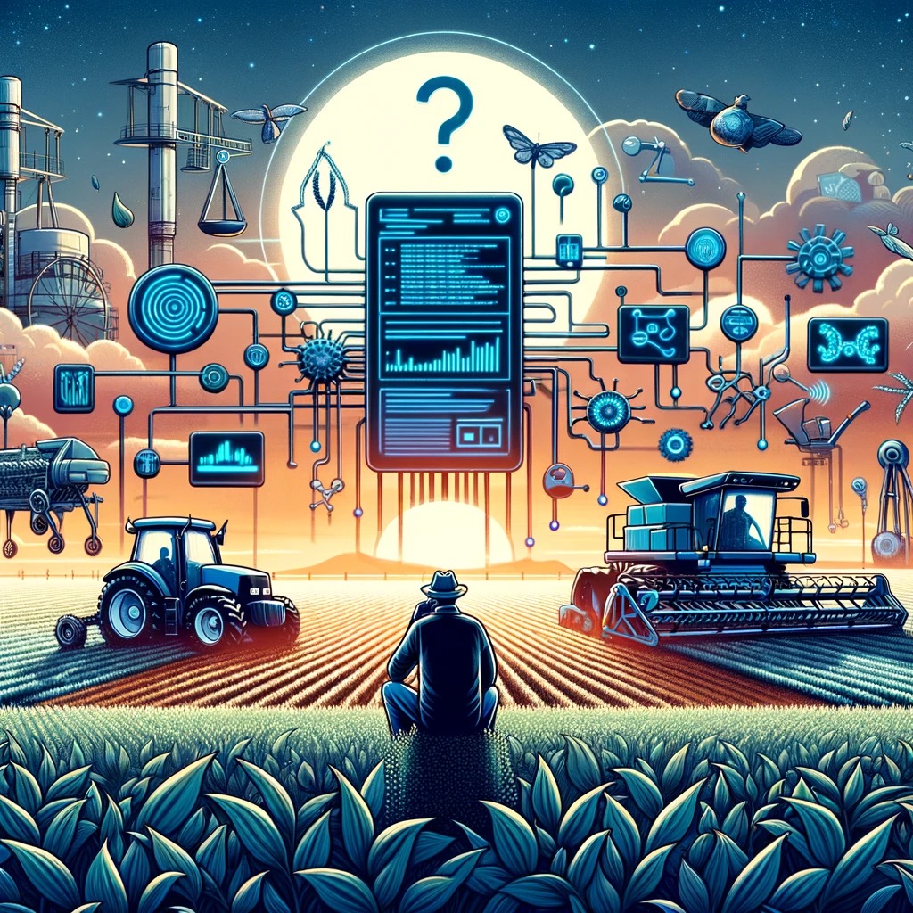 AI in Agriculture