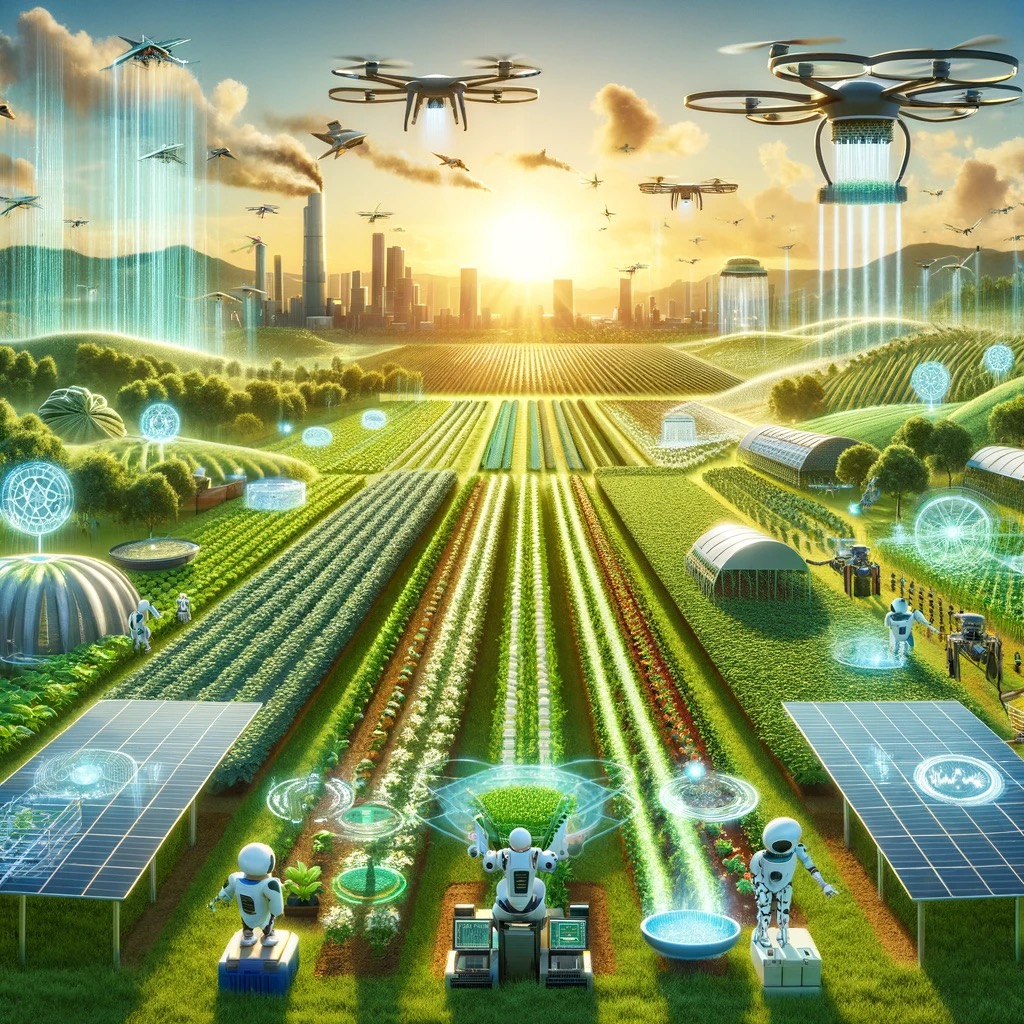 AI in Agriculture