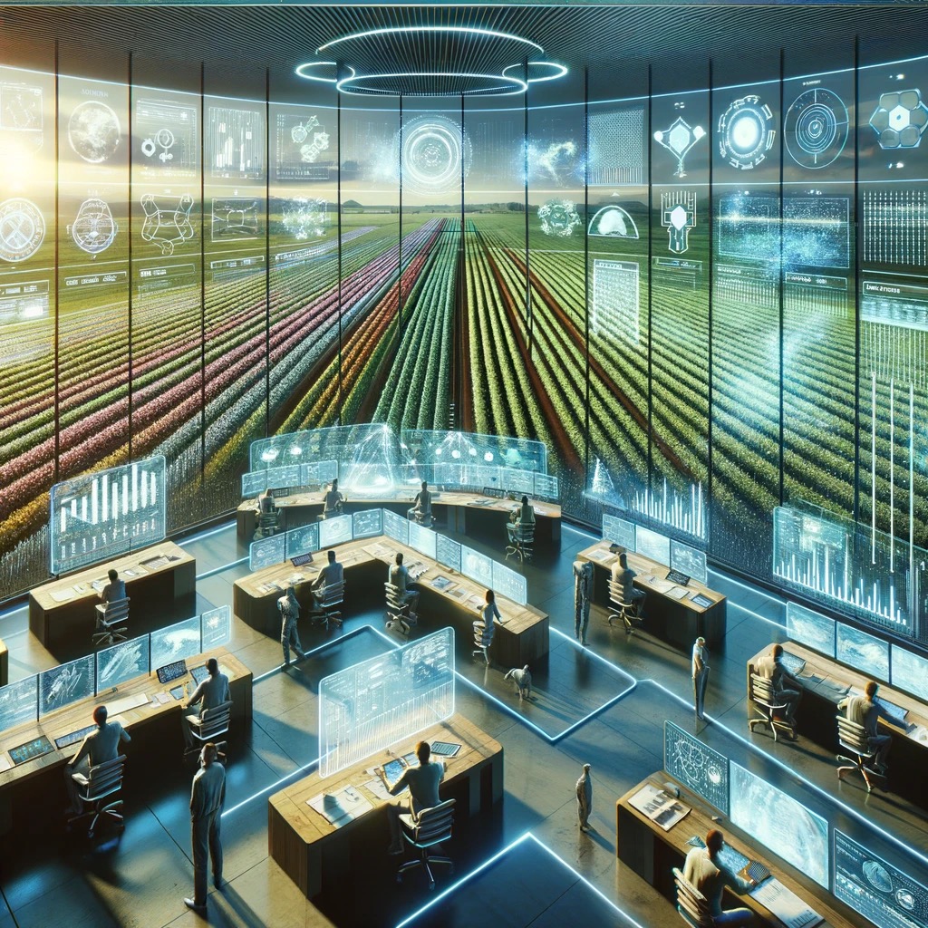 AI in Agriculture