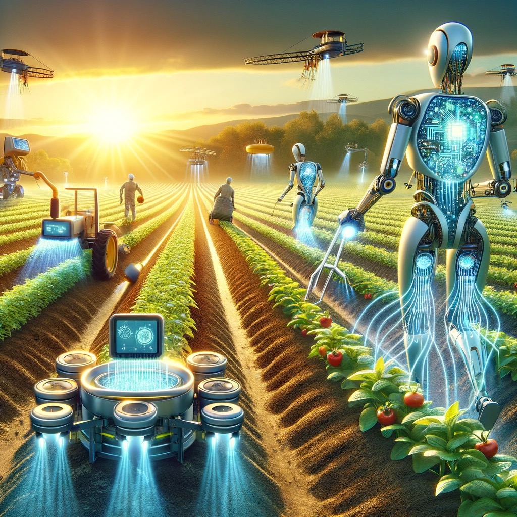 AI in Agriculture