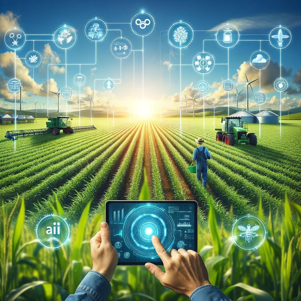 AI in Agriculture