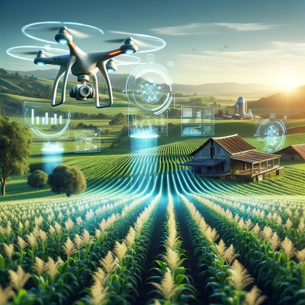 AI in Agriculture