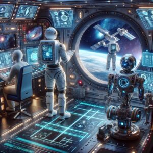 AI in Space Exploration