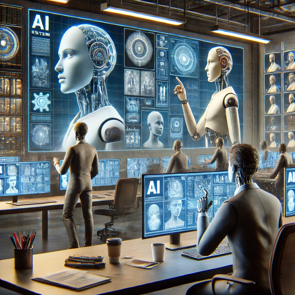 How Does Image Recognition Work in AI
