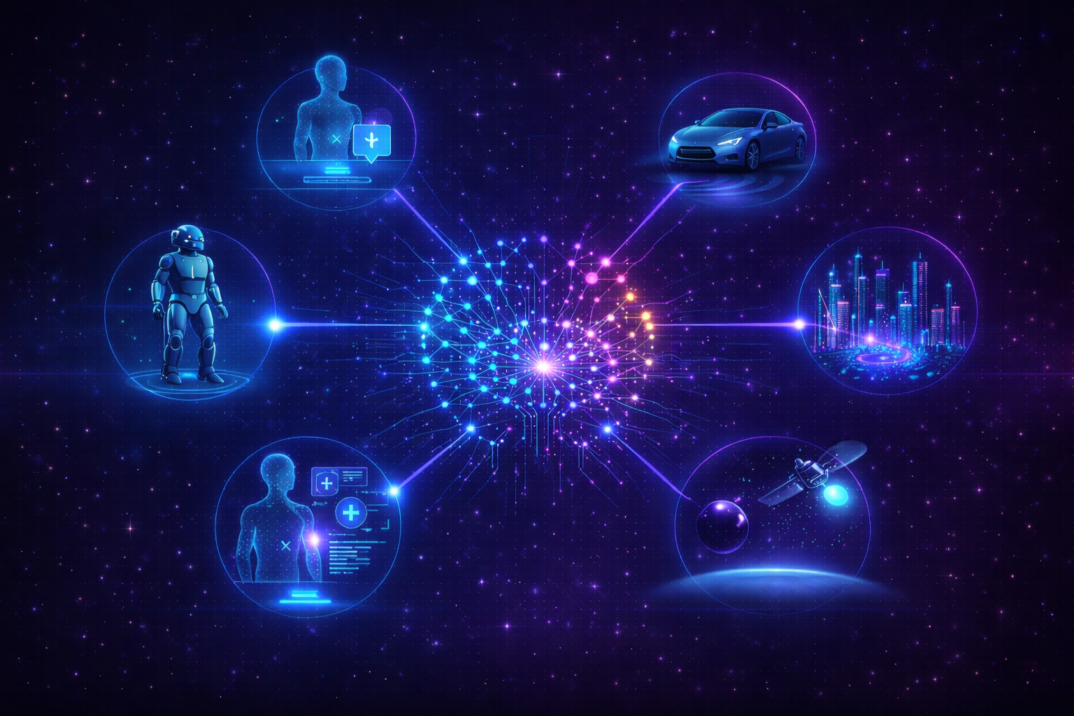 Future of machine learning powering advanced technologies and smart systems