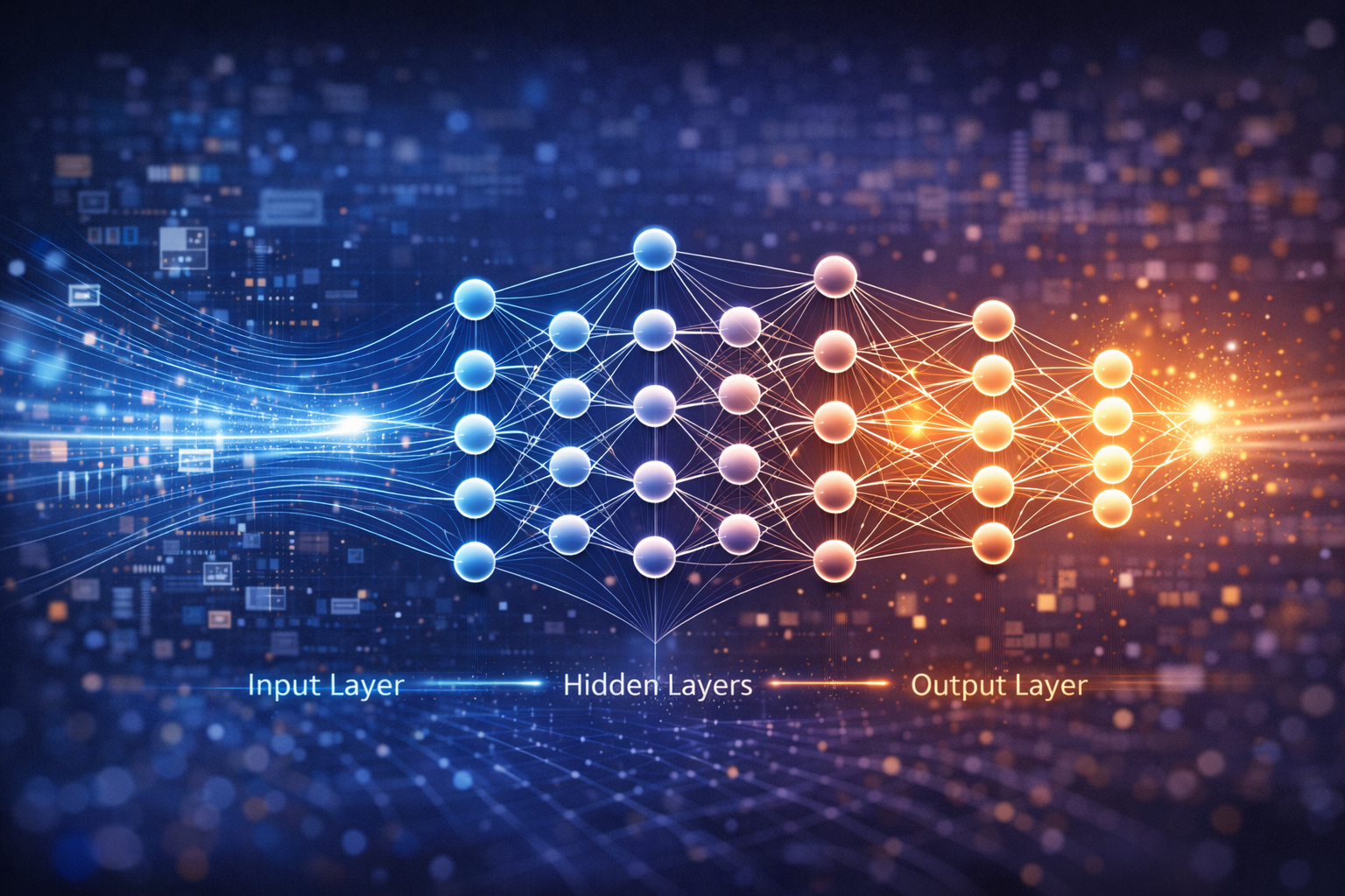 how deep learning works