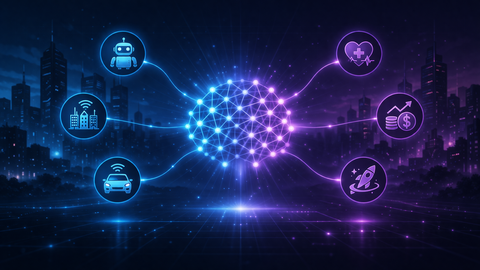 future of neural networks infographic