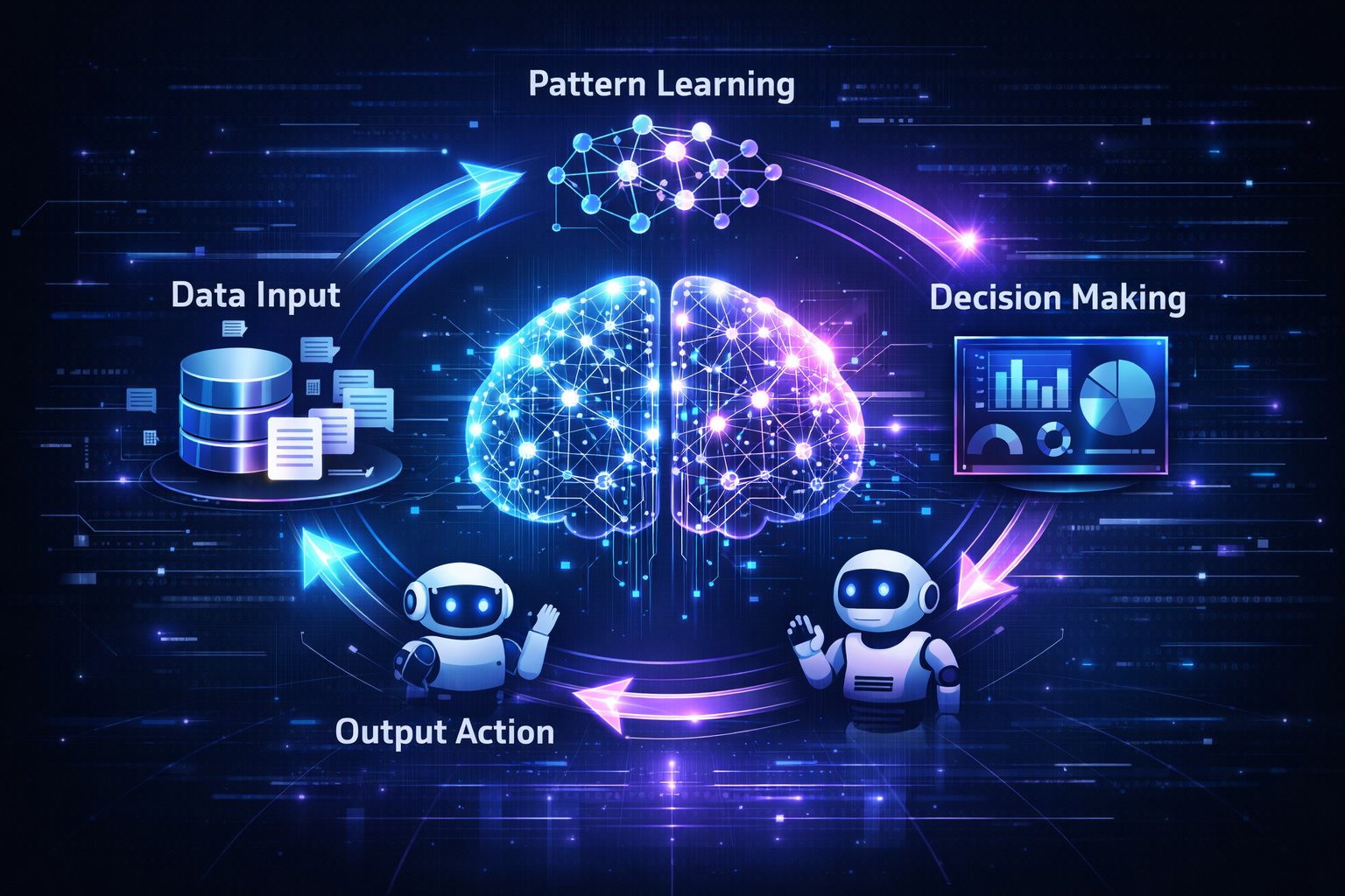 how artificial intelligence works overview 1