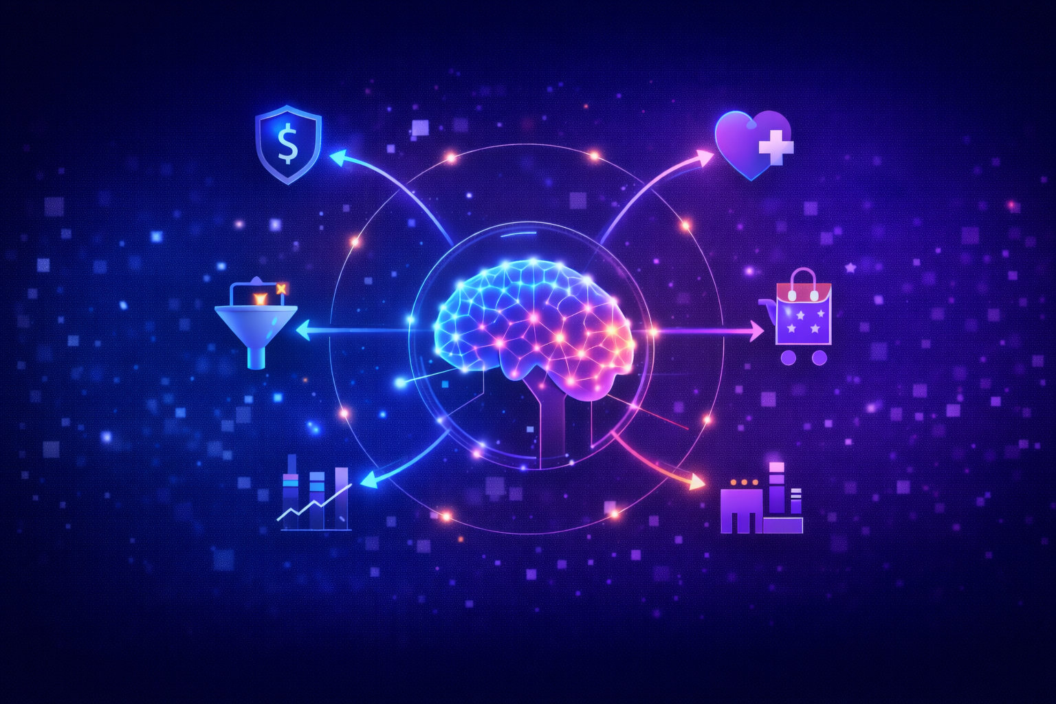 Examples of feature engineering in real-world applications like finance, healthcare, and recommendation systems