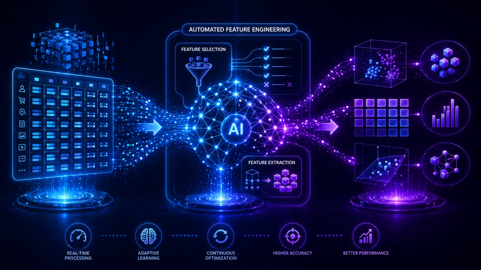future of feature engineering ai 2